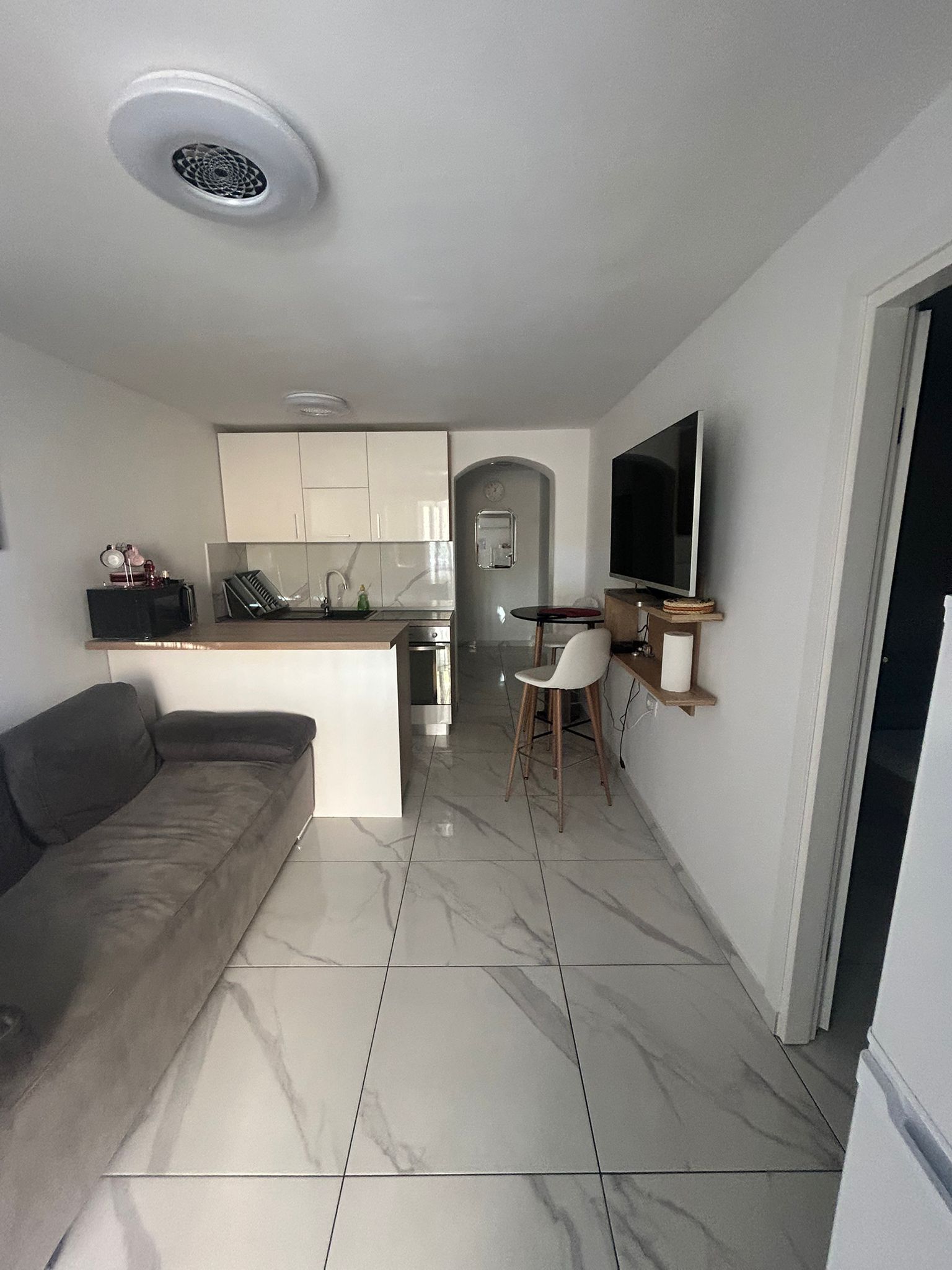 Apartment 1 [5+2] - View 1