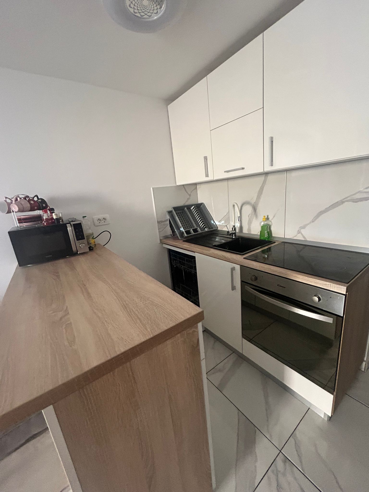 Apartment 1 [5+2] - View 3