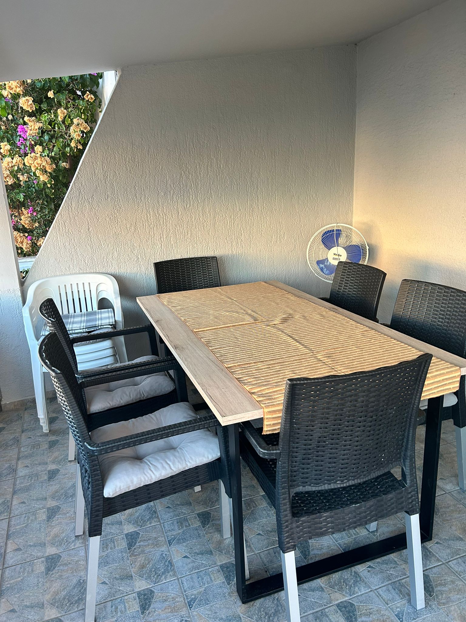 Apartment 2 [5+2] - View 2